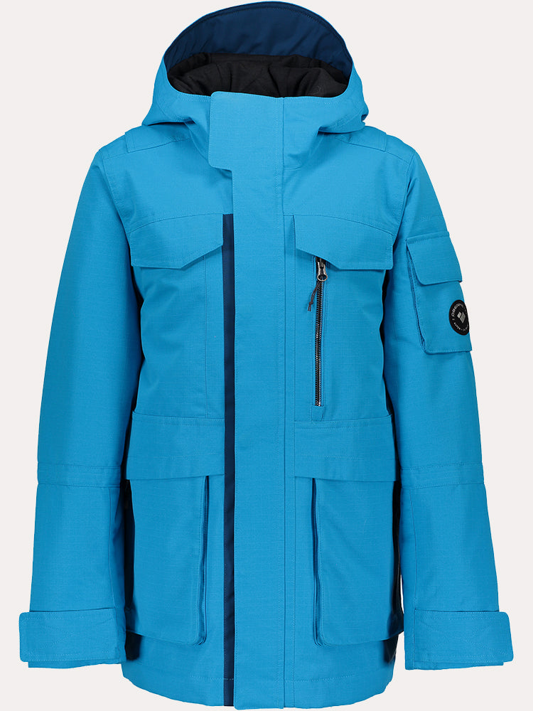 Obermeyer Boys' Colt Jacket - Saint Bernard