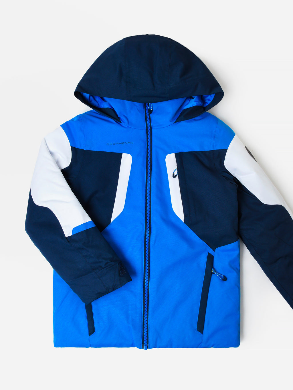 Obermeyer Teen Boys' Fleet Jacket - Saint Bernard