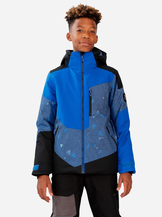 Obermeyer Kids Outland Winter Jacket - Boys main image 0