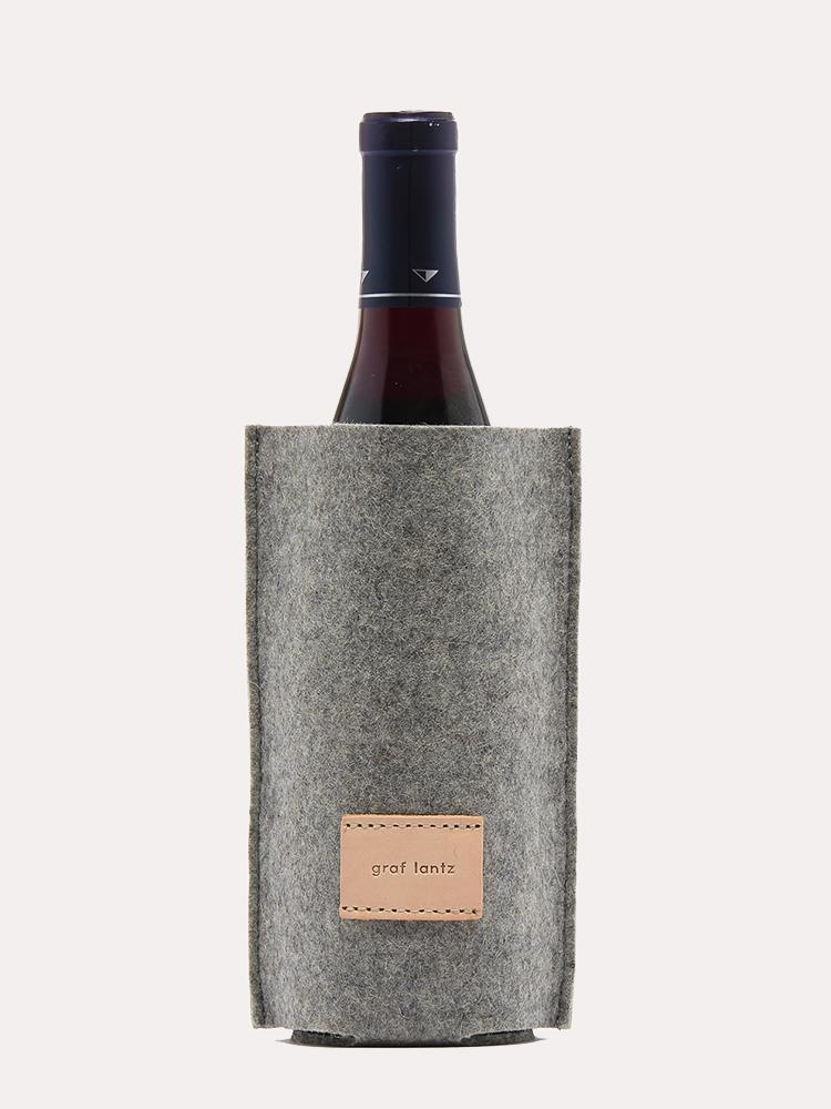 Graf Lantz Granite Bottle Cozy - Saint Bernard