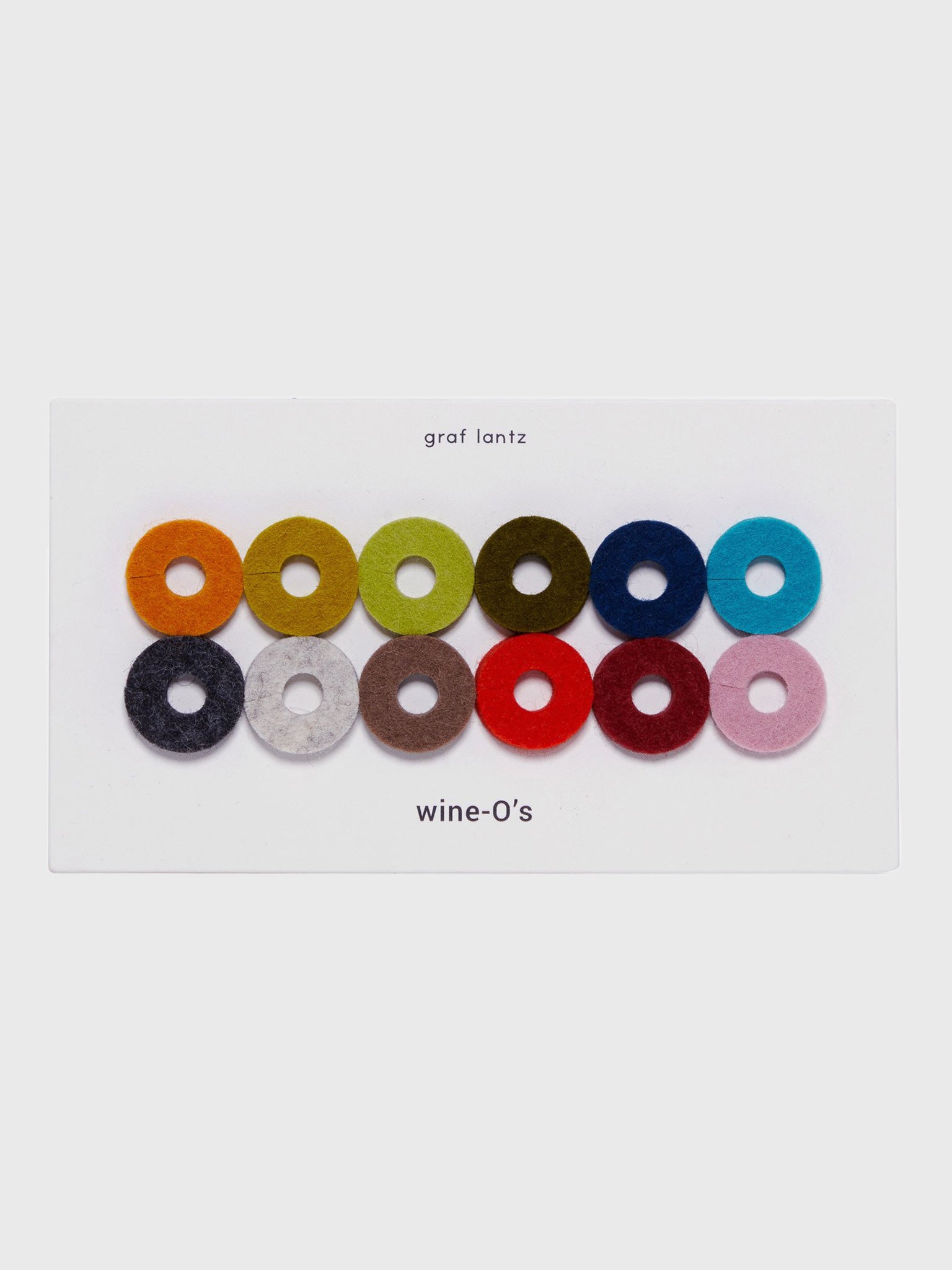 Graf Lantz Round Wine O's - Saint Bernard