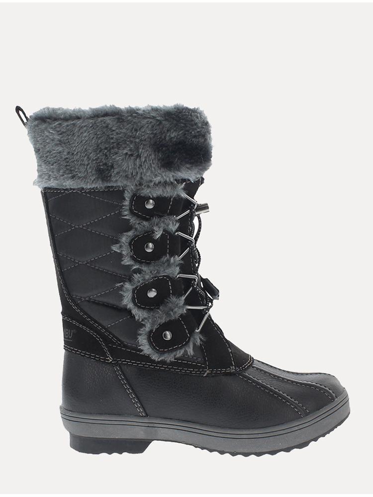 Khombu Kid's Reyes Boot - Saint Bernard