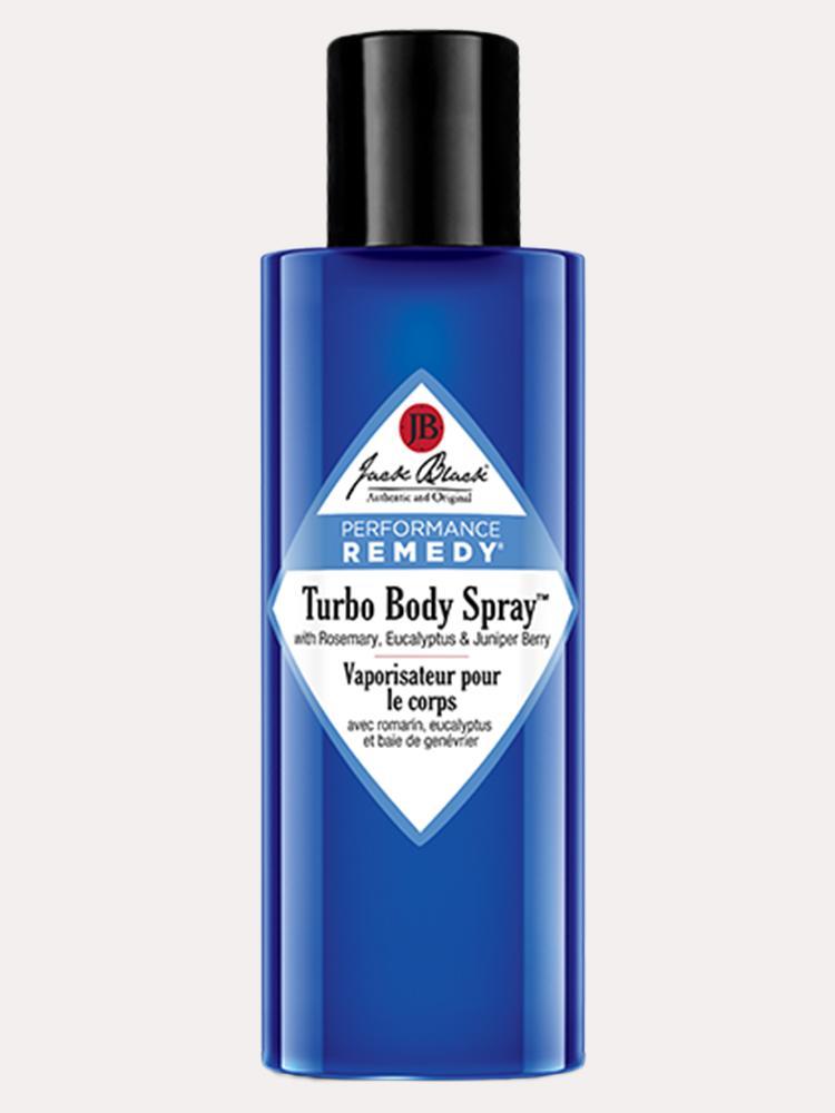Jack Black Turbo Body Spray - Saint Bernard
