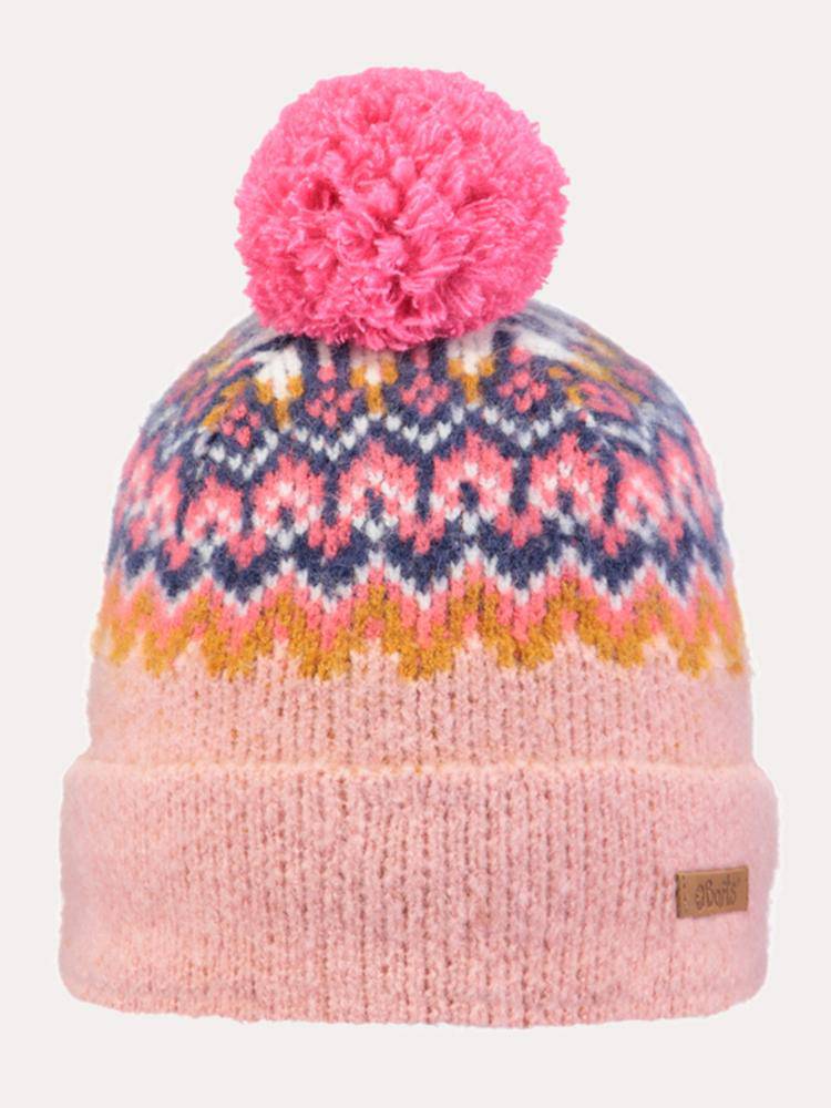 Barts Kid's Drew Beanie - Saint Bernard