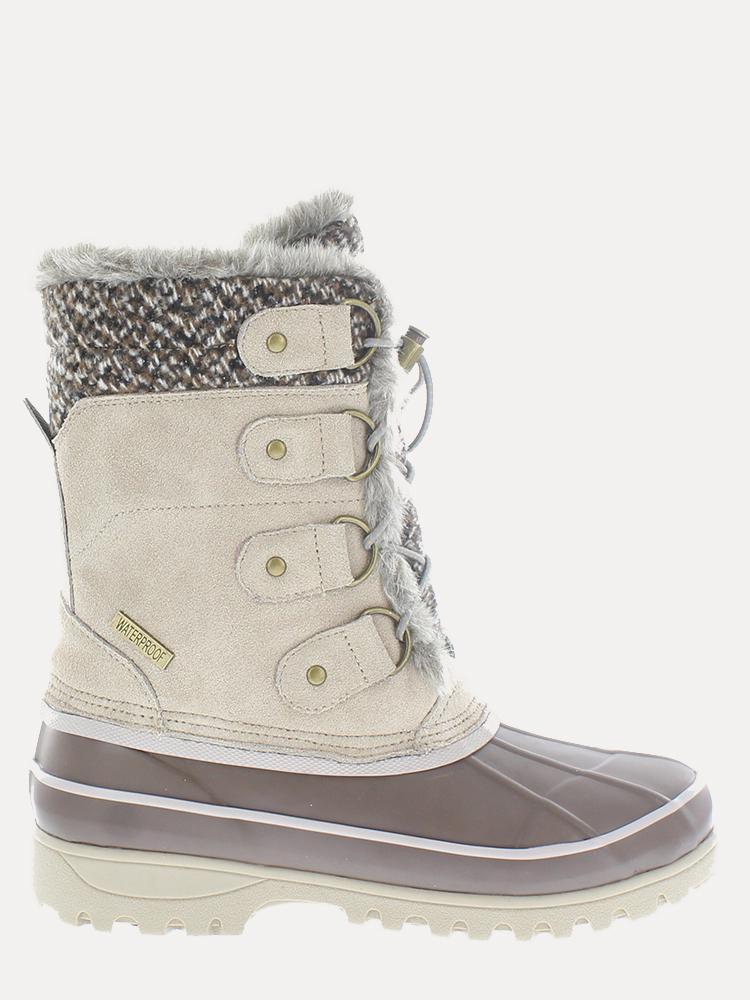 Khombu Women's Northstar Boot - Saint Bernard