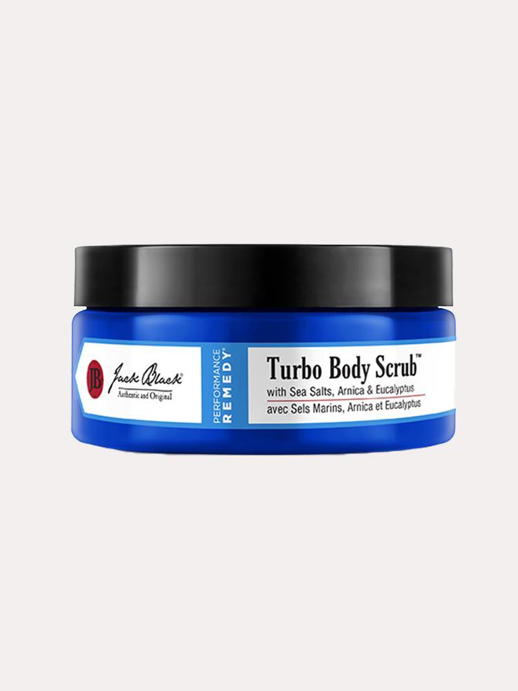 Jack Black Men's Turbo Body Scrub - Saint Bernard