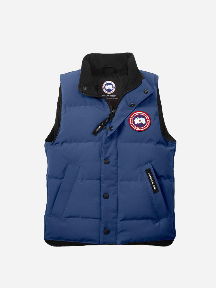 Canada Goose Boys' Vanier Vest - Saint Bernard