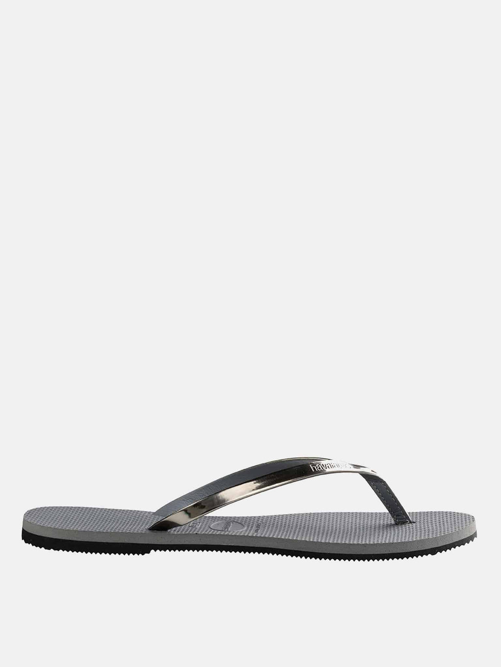 Havaianas Women's You Metallic Flip Flops - Saint Bernard