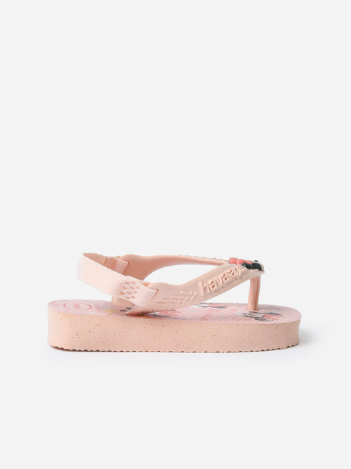 Havaianas Baby Girls' Disney Classic Sandal