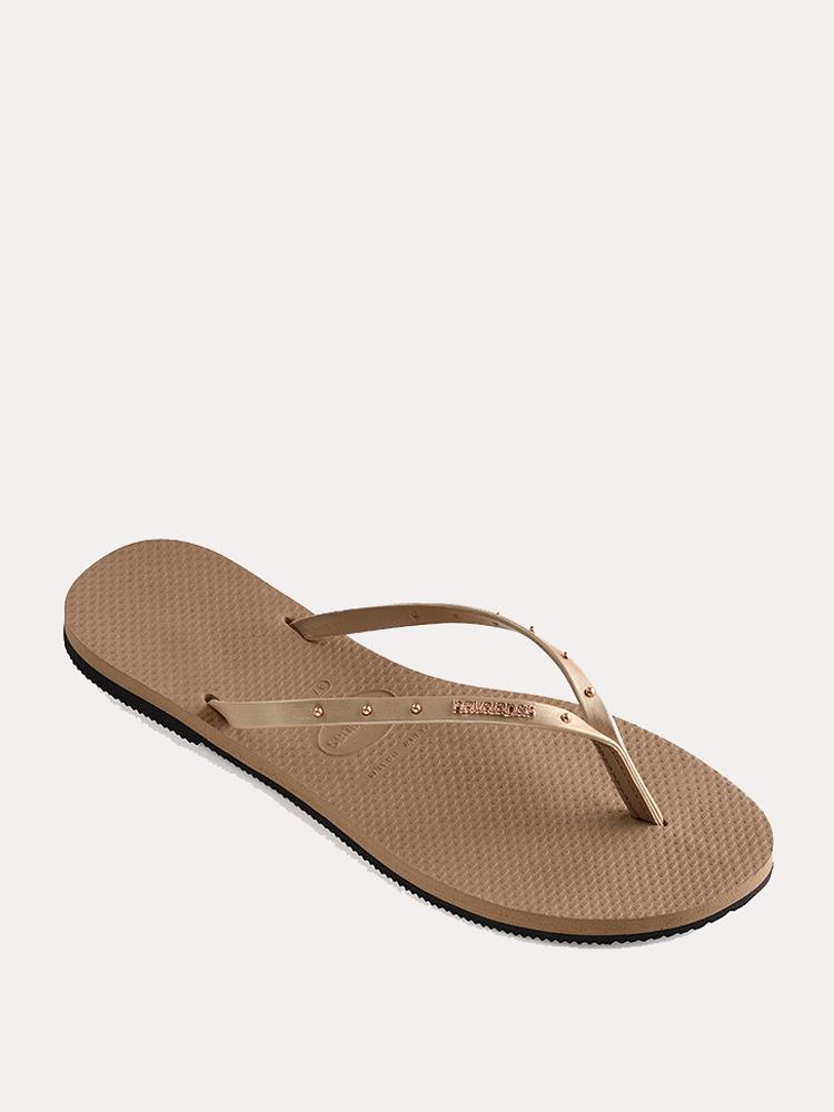Havaianas Women's You Maxi Flip Flops - Saint Bernard