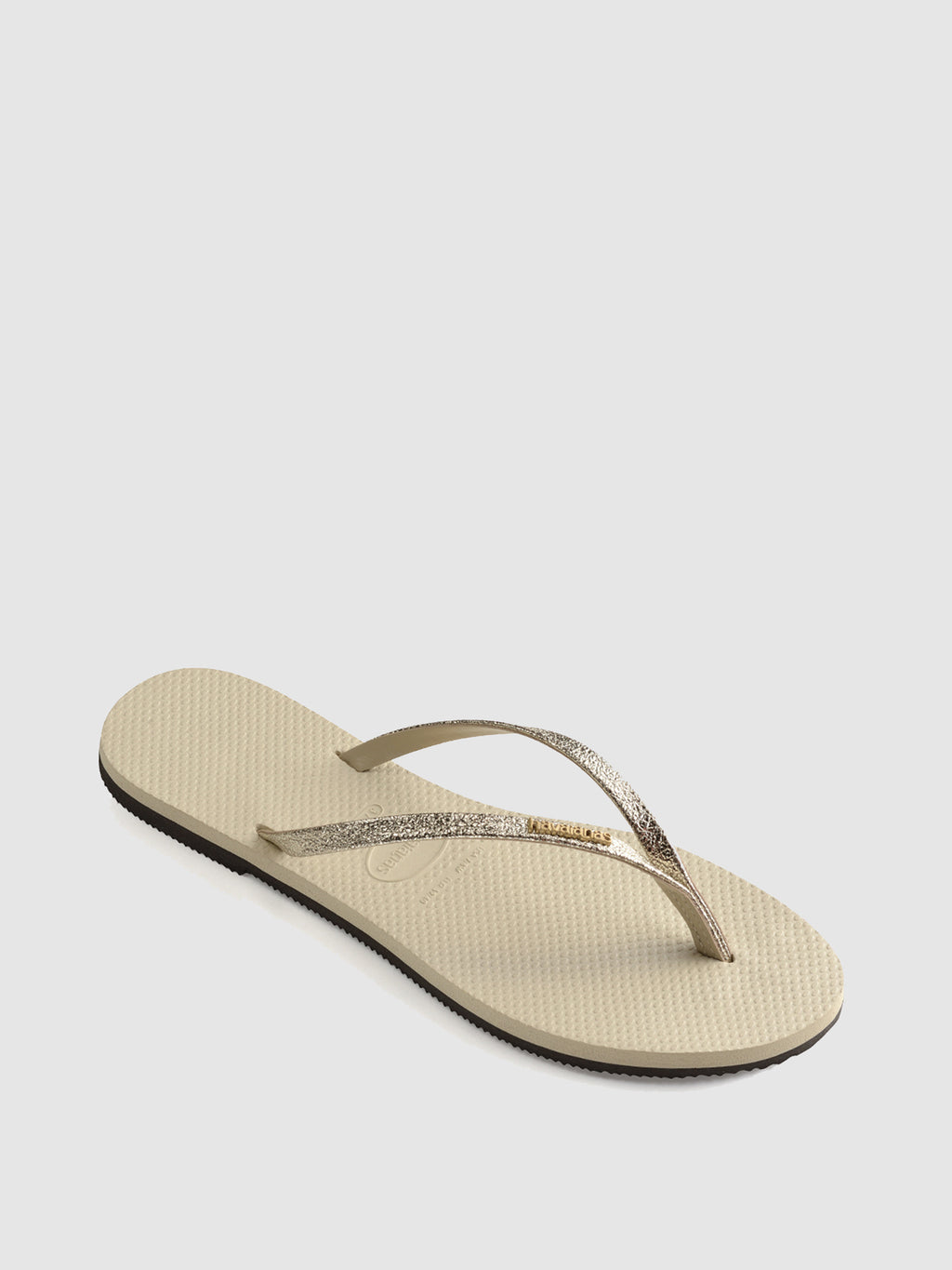 Havaianas Women's You Shine Flip Flop - Saint Bernard