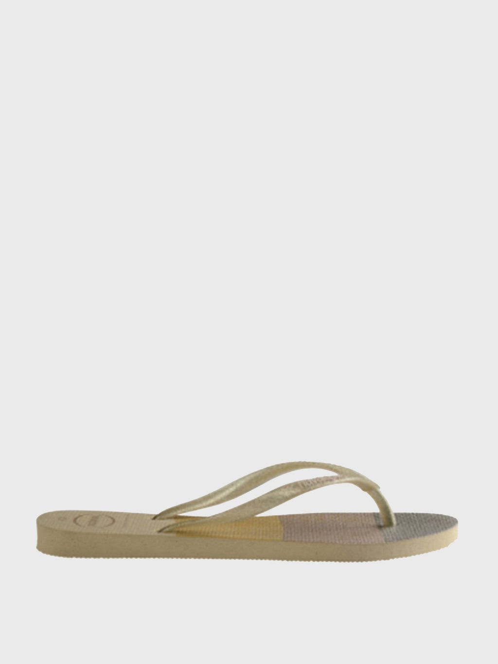 Havaianas Women's Slim Palette Glow Flip Flop - Saint Bernard
