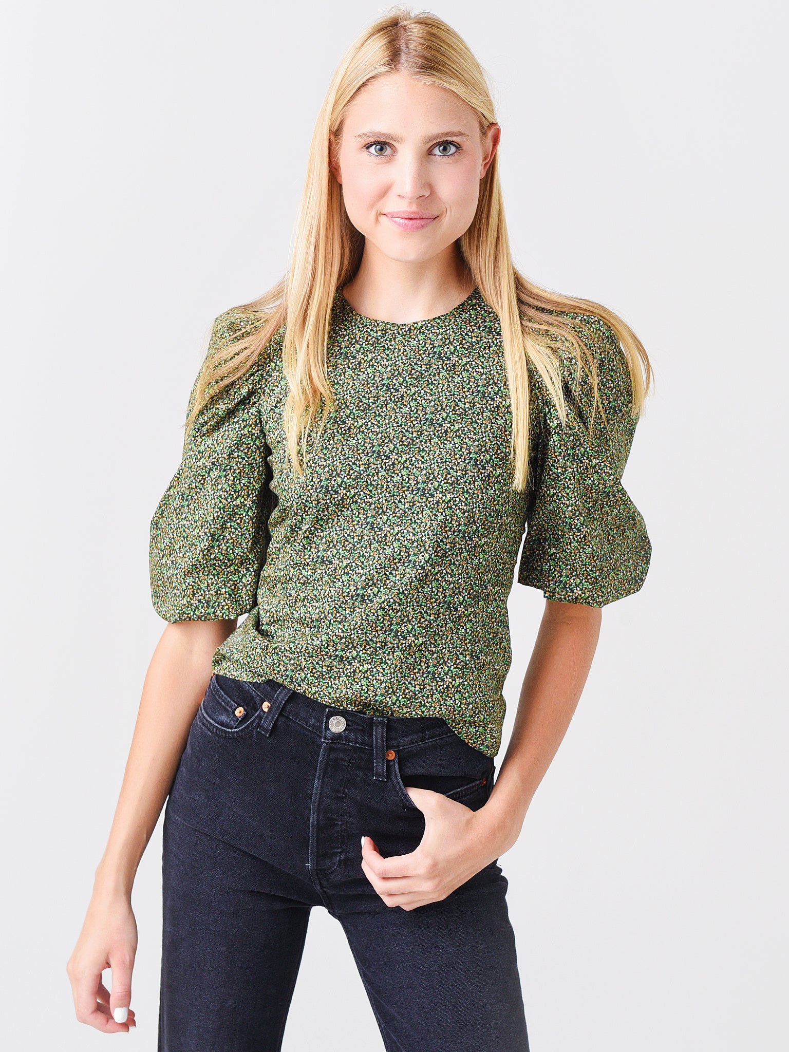 Birgitte Herskind Women's Jordan Blouse - Saint Bernard