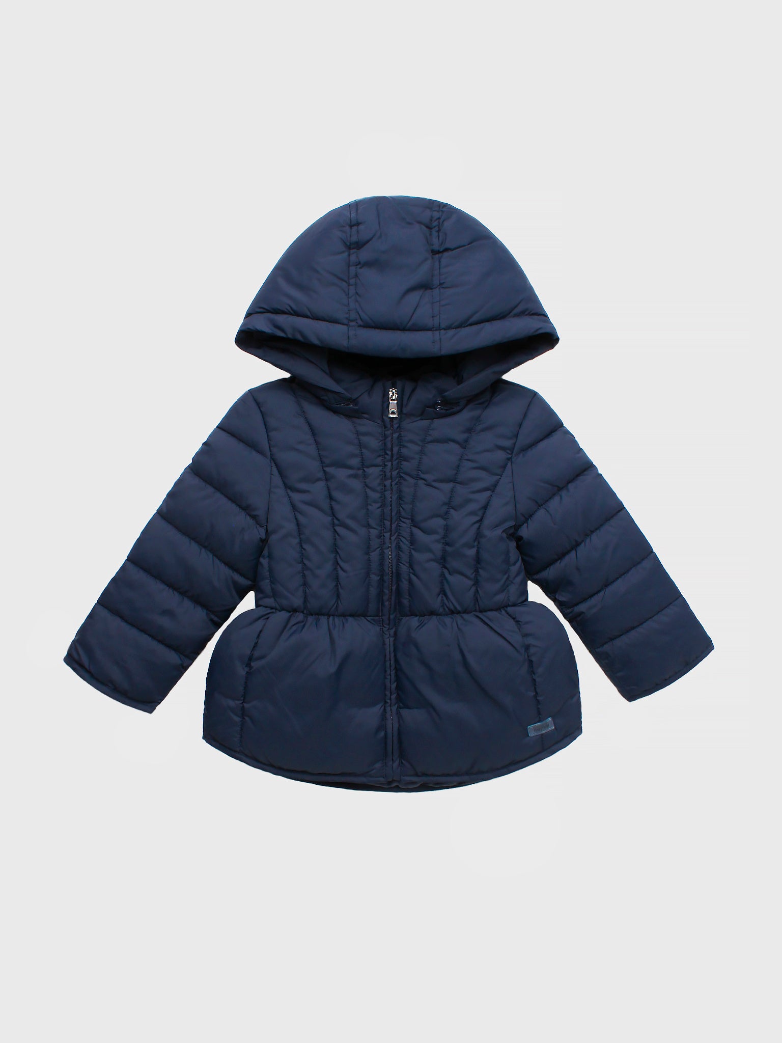 Mayoral Girls' G Basic School Jacket - Saint Bernard