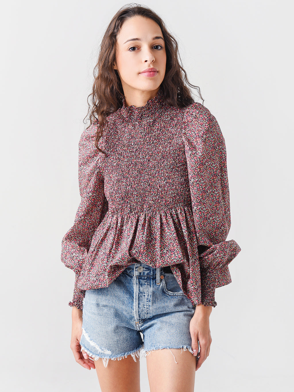 Birgitte Herskind Women's Kai Blouse - Saint Bernard