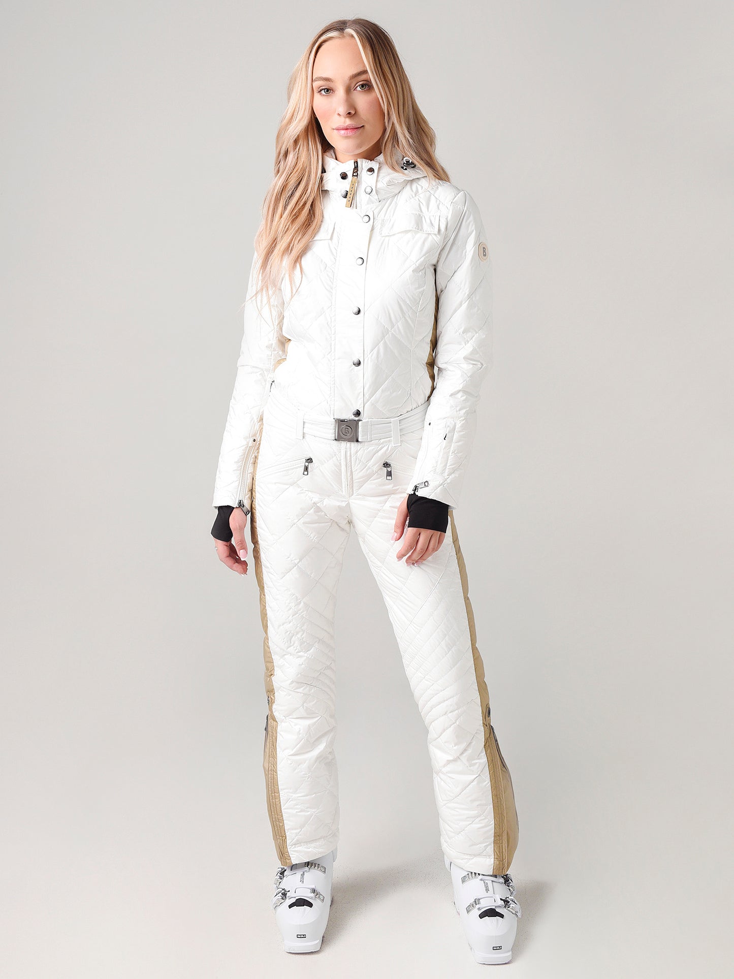 Bogner Women's Greta-D Suit - Saint Bernard