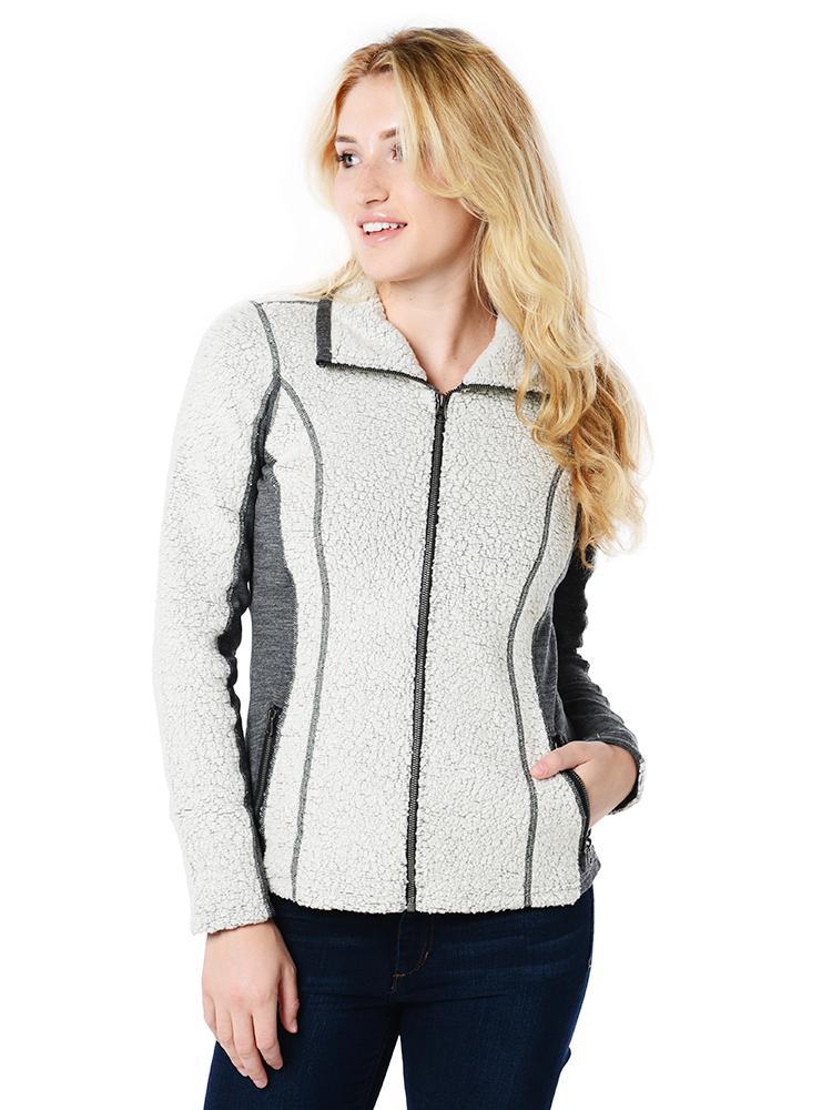 Kuhl Women's Kozet Full Zip - Saint Bernard