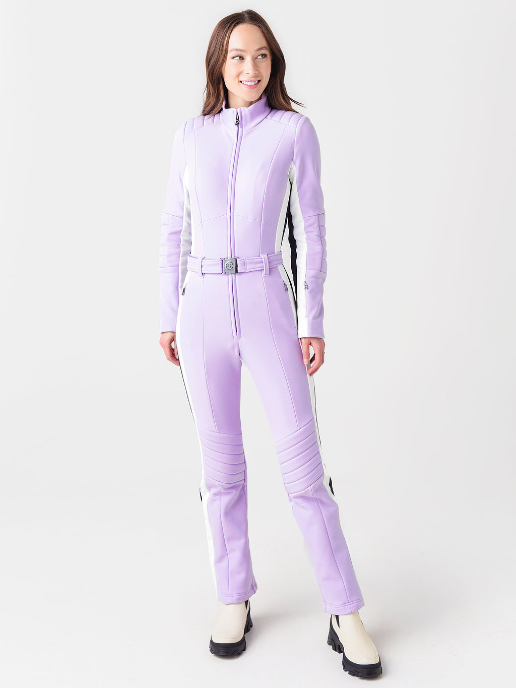 Bogner Women's Talisha Ski Overalls - Saint Bernard