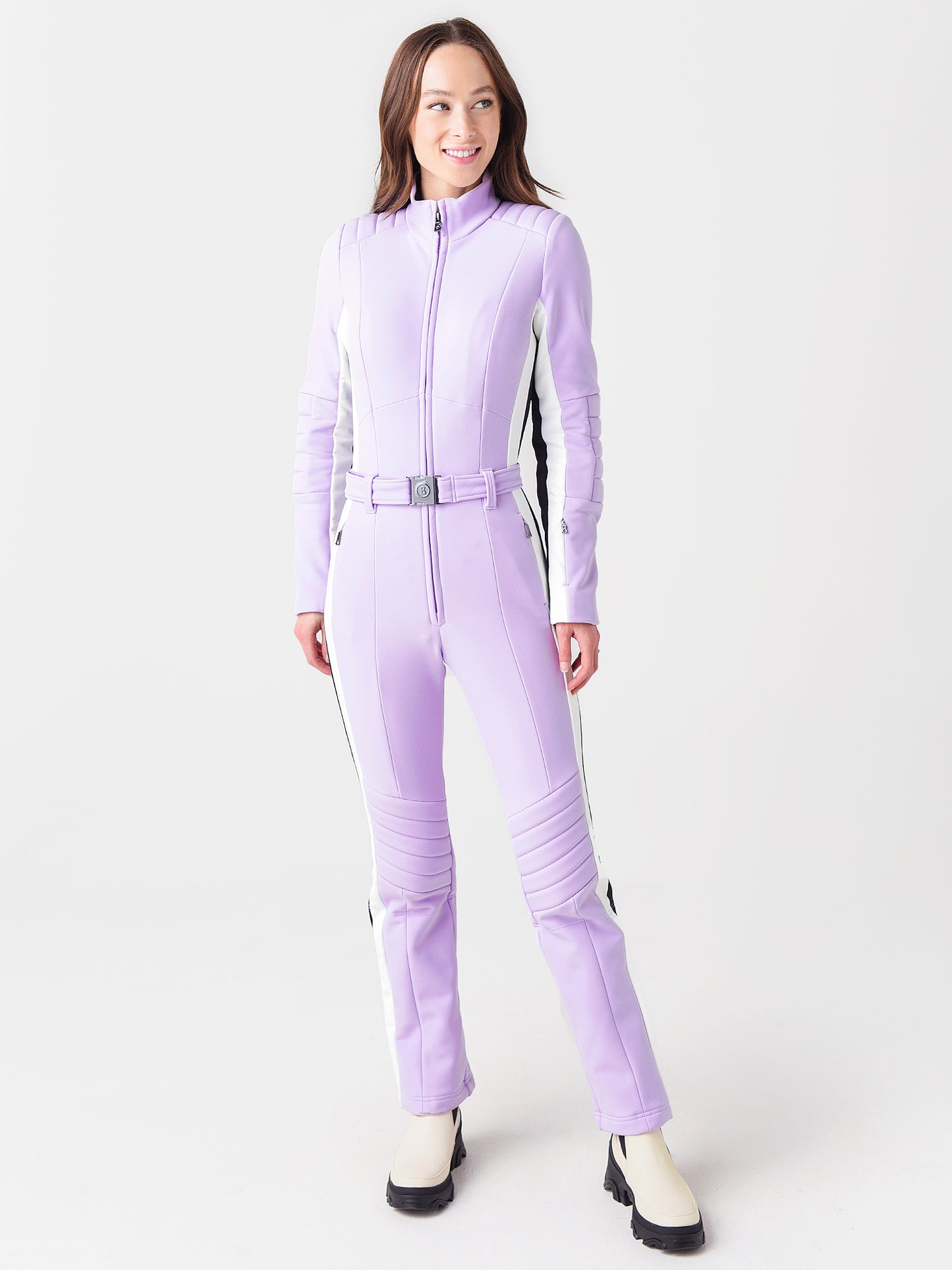 Bogner Women's Talisha Ski Overalls - Saint Bernard