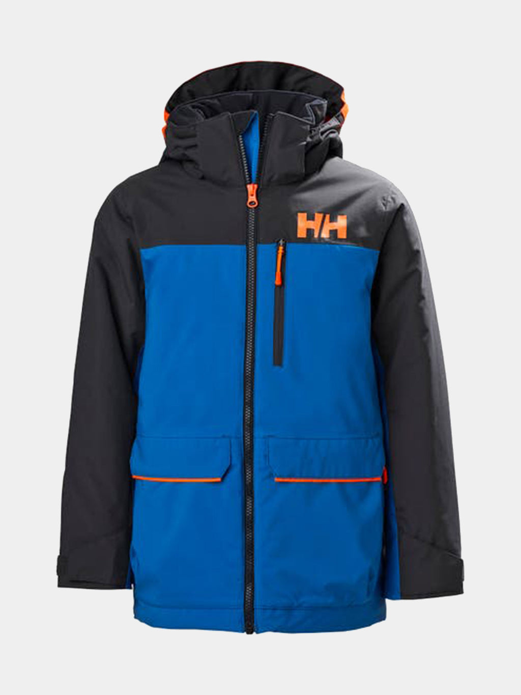 Helly Hansen Jr. Boys' Tornado Jacket - Saint Bernard