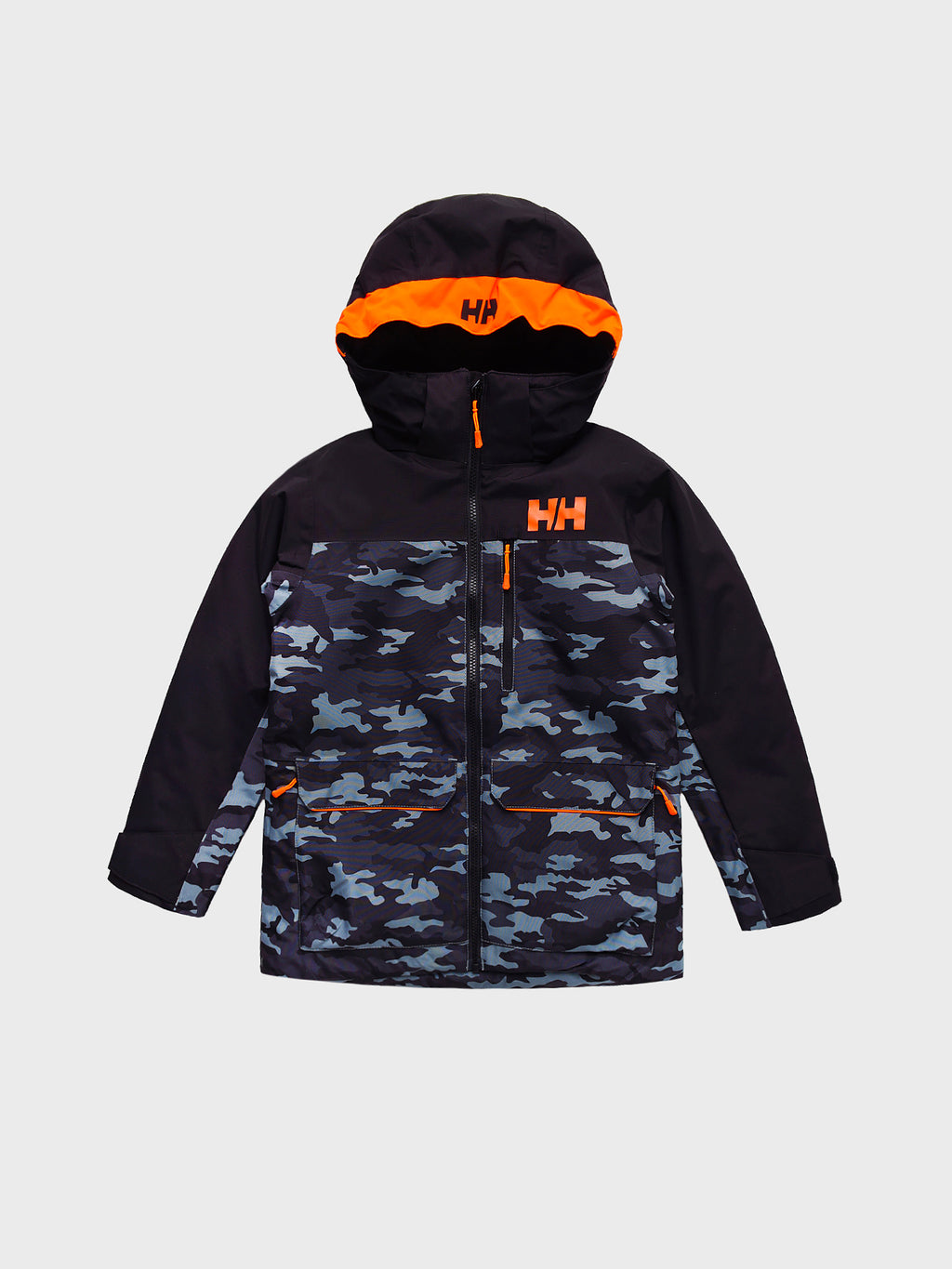 Helly Hansen Jr. Boys' Tornado Jacket - Saint Bernard
