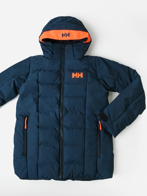 Helly Hansen Teen Boys' Venture Jacket