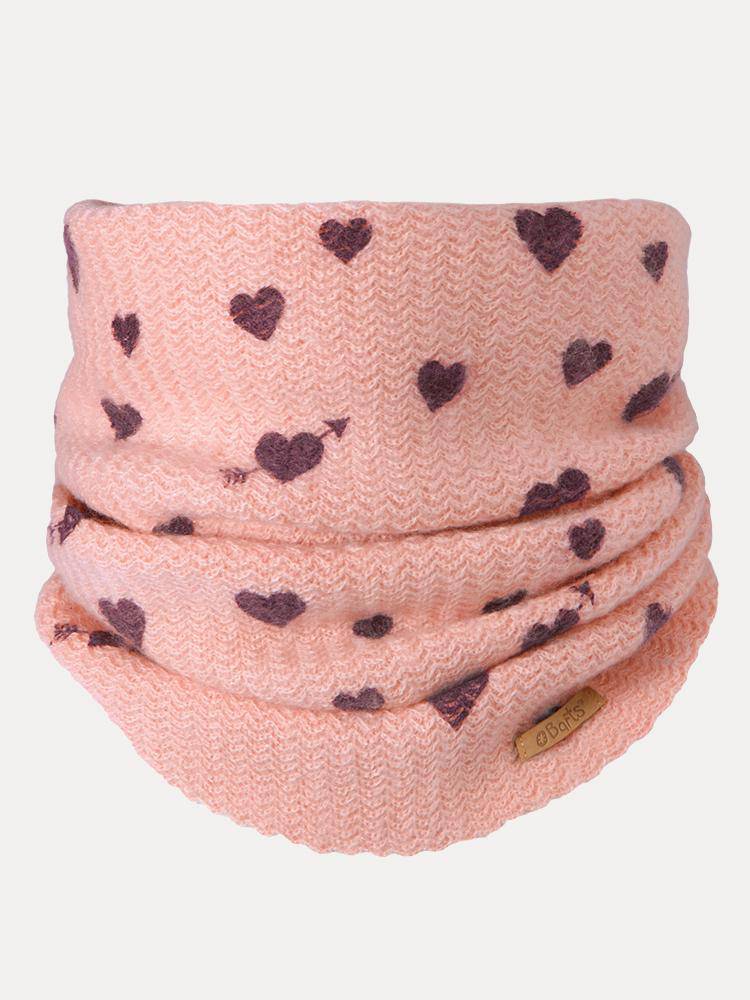 Barts Kid's Valor Col Infinity Scarf - Saint Bernard