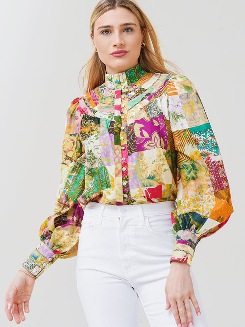 Alemais Women's Hattie Shirt