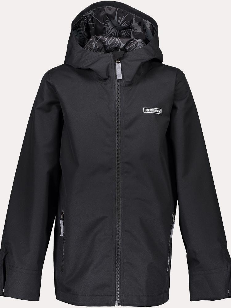 Obermeyer Boys' TB's NO 4 Shell Jacket - Saint Bernard