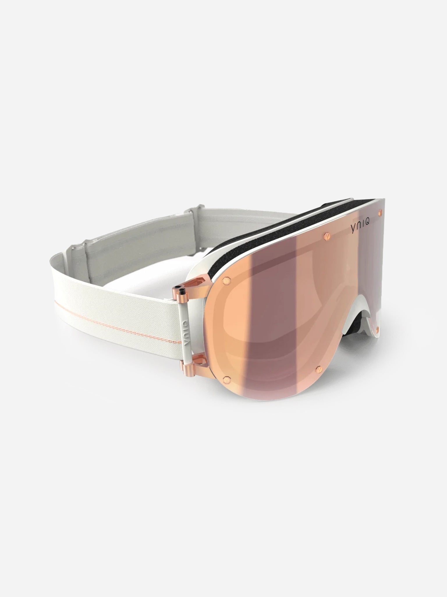 yniq ski goggles review YNIQ Model Four Goggle – Saint Bernard