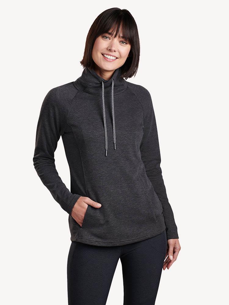 Kuhl Women's Freethinkr Pullover - Saint Bernard