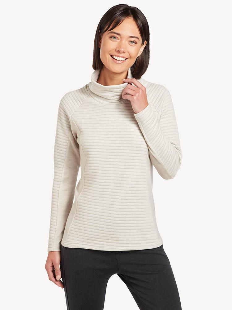 Kuhl Women's Verena Pullover - Saint Bernard