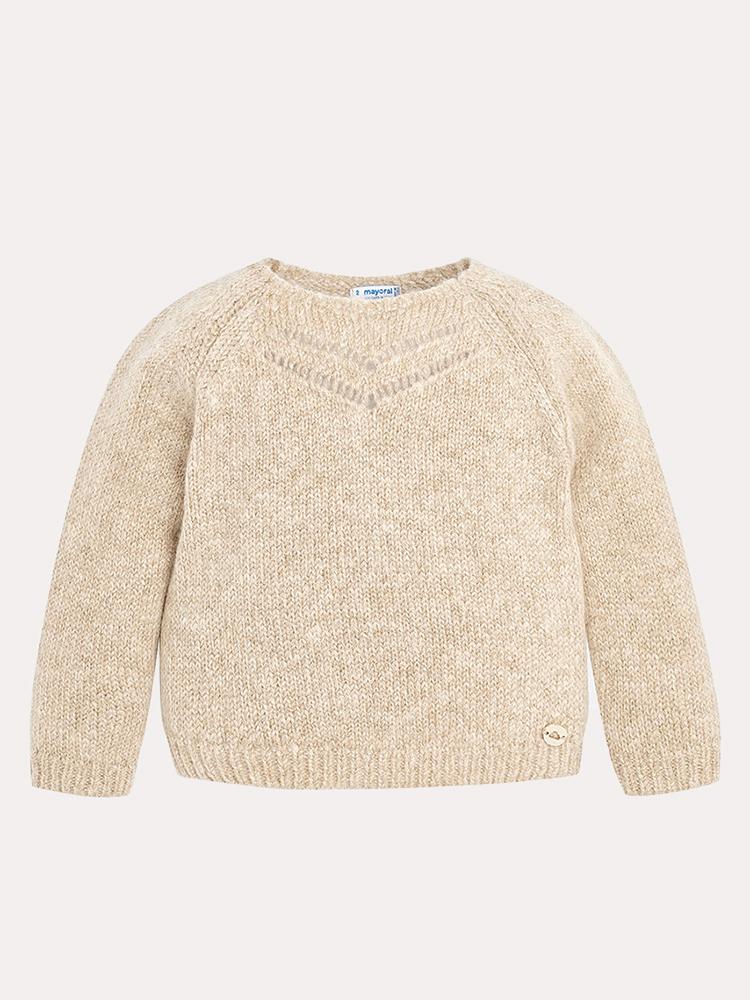 Mayoral Sparkly Jumper - Saint Bernard