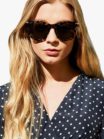KREWE Polarized • Conti Zulu 24K Breton | 24K + Zulu Polarized – Monkee main image 3