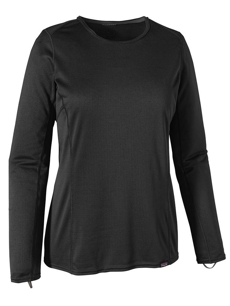Patagonia Women's Capilene Midweight Crew - Saint Bernard