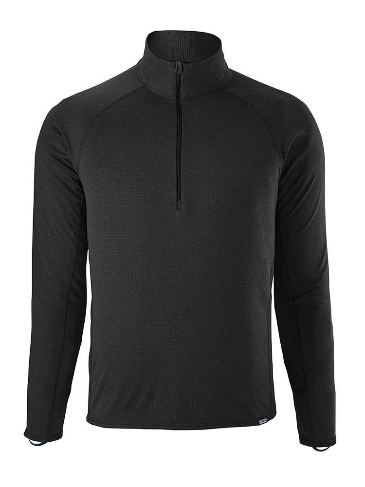 Patagonia Men's Capilene Midweight Zip-Neck - Saint Bernard
