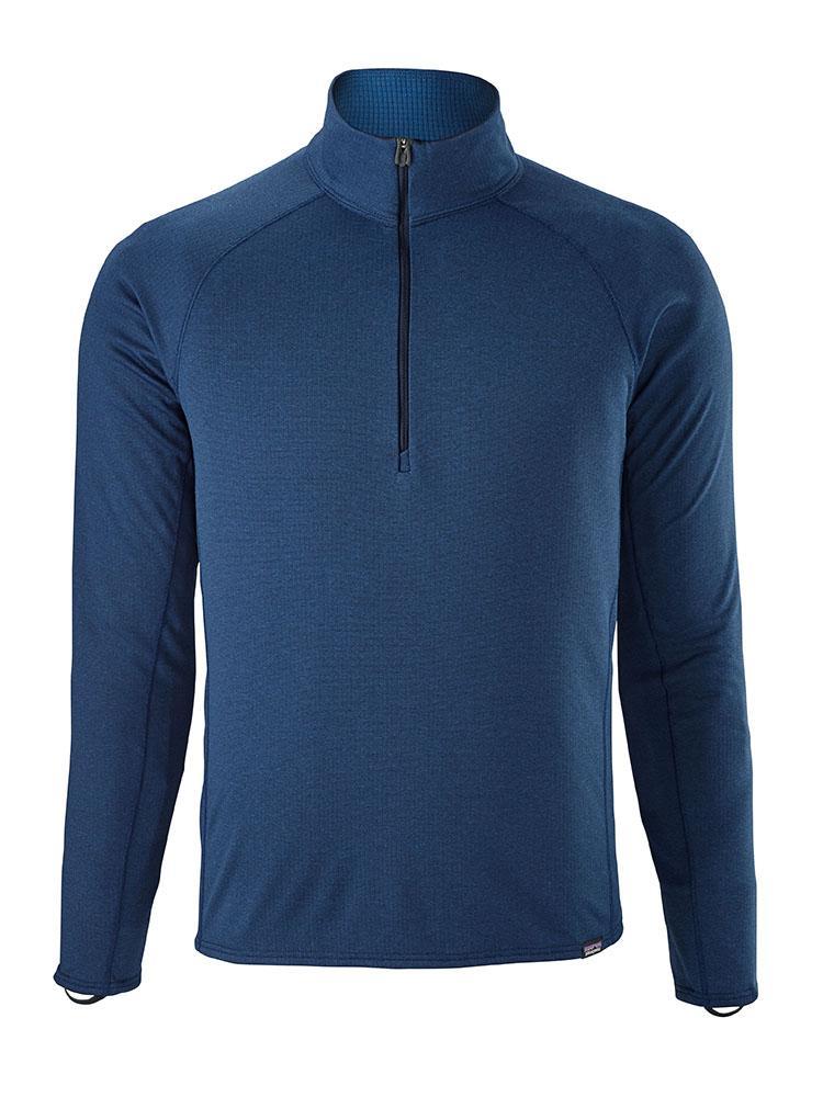 Patagonia Men's Capilene Midweight Zip-Neck - Saint Bernard