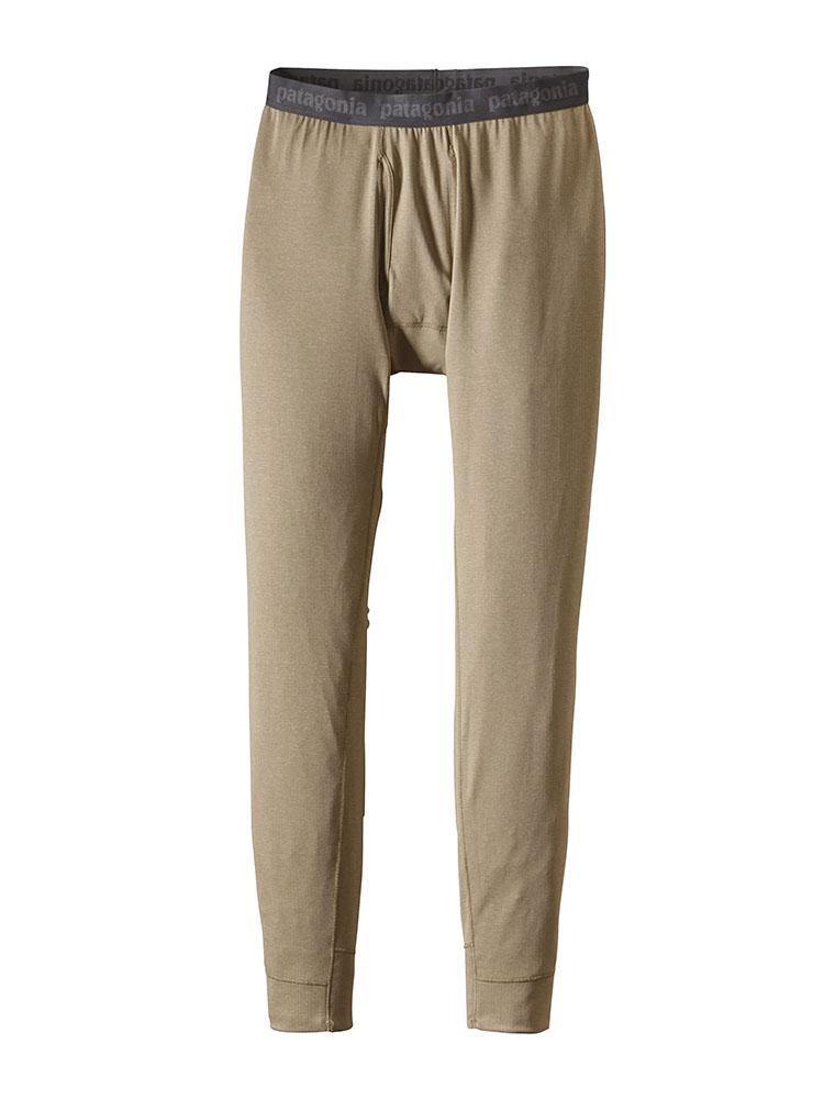 Patagonia Men's Capilene 3 Midweight Bottoms - Saint Bernard