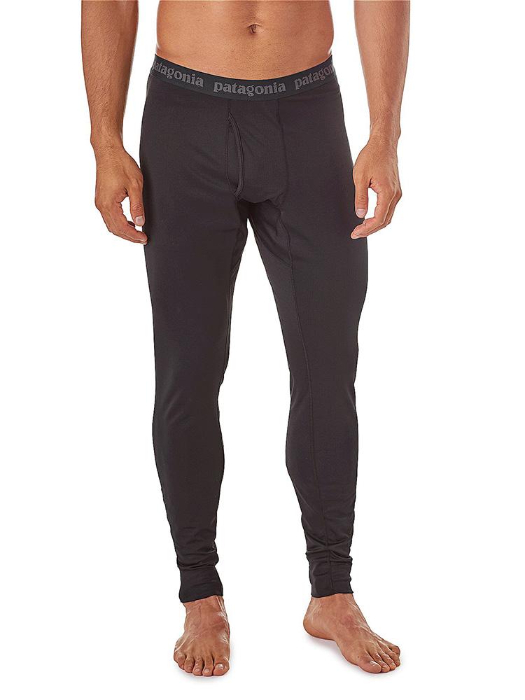 Patagonia Men's Capilene Midweight Bottom - Saint Bernard