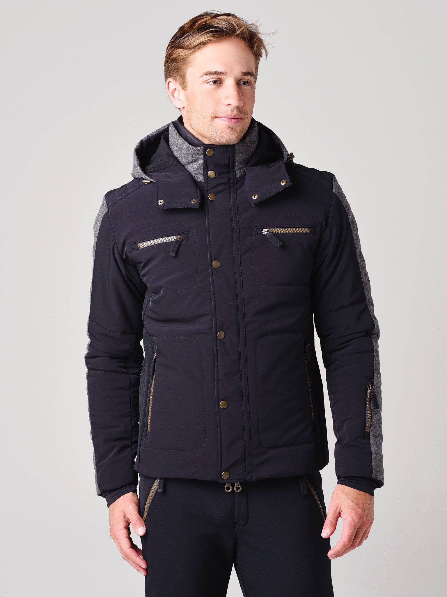 Frauenschuh Men's Dan Multi Ski Jacket - Saint Bernard