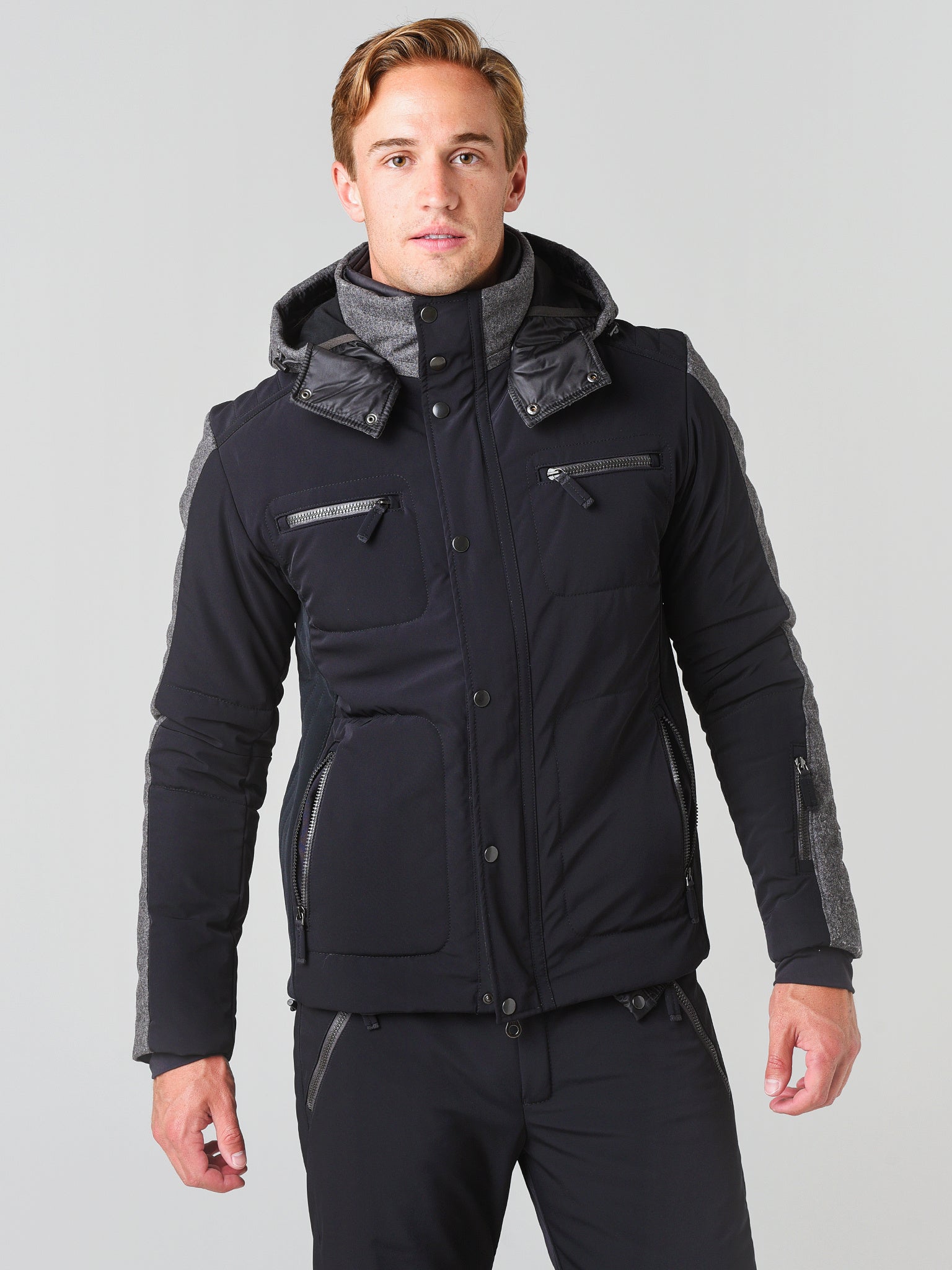 Frauenschuh Men's Dan Multi Ski Jacket - Saint Bernard