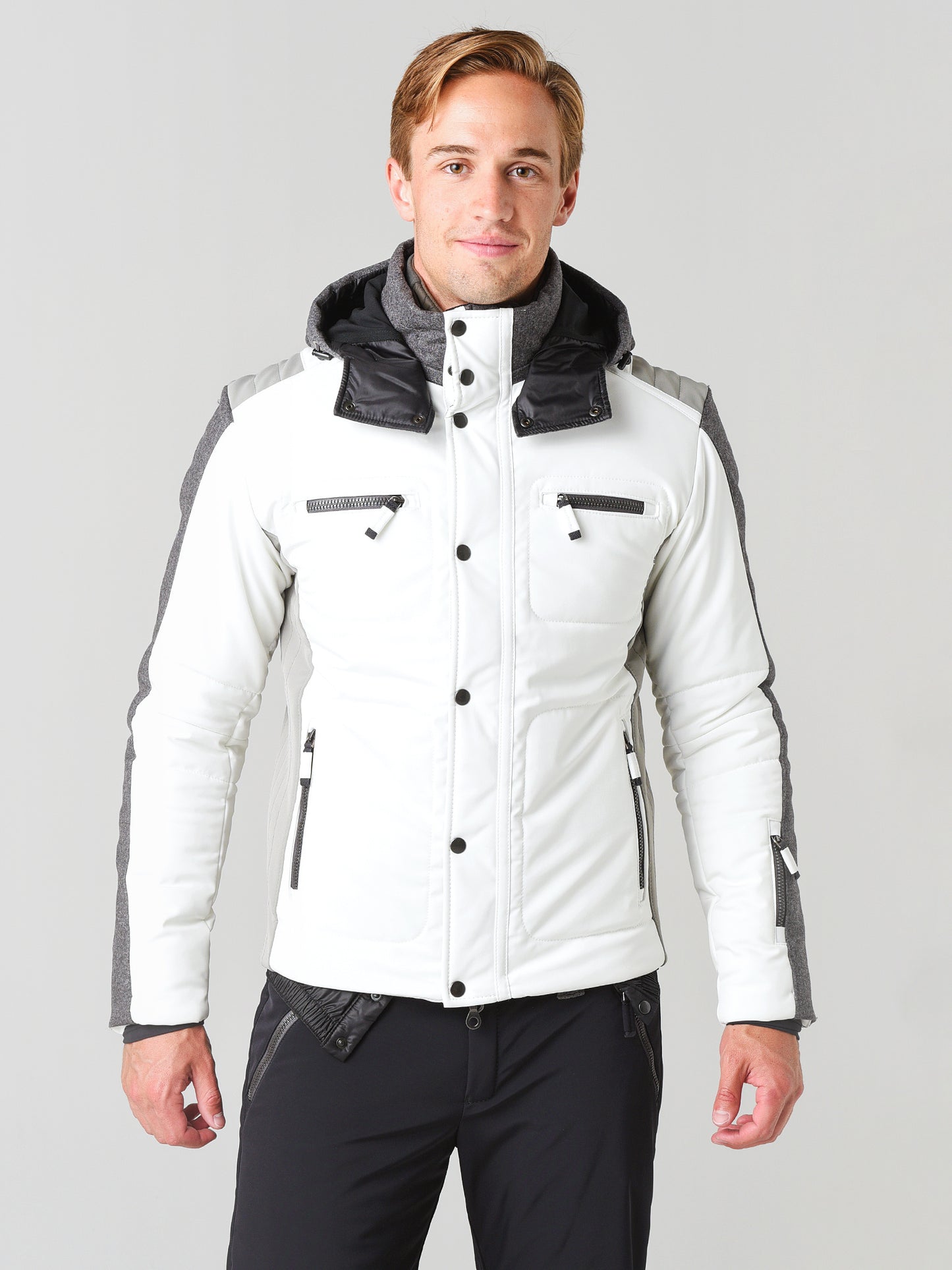 Frauenschuh Men's Dan Multi Ski Jacket - Saint Bernard