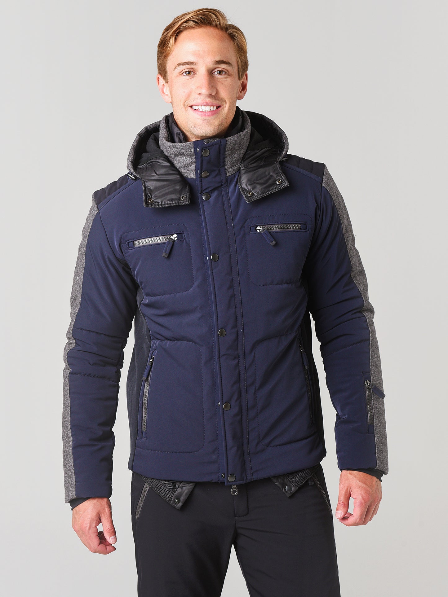 Frauenschuh Men's Dan Multi Ski Jacket - Saint Bernard