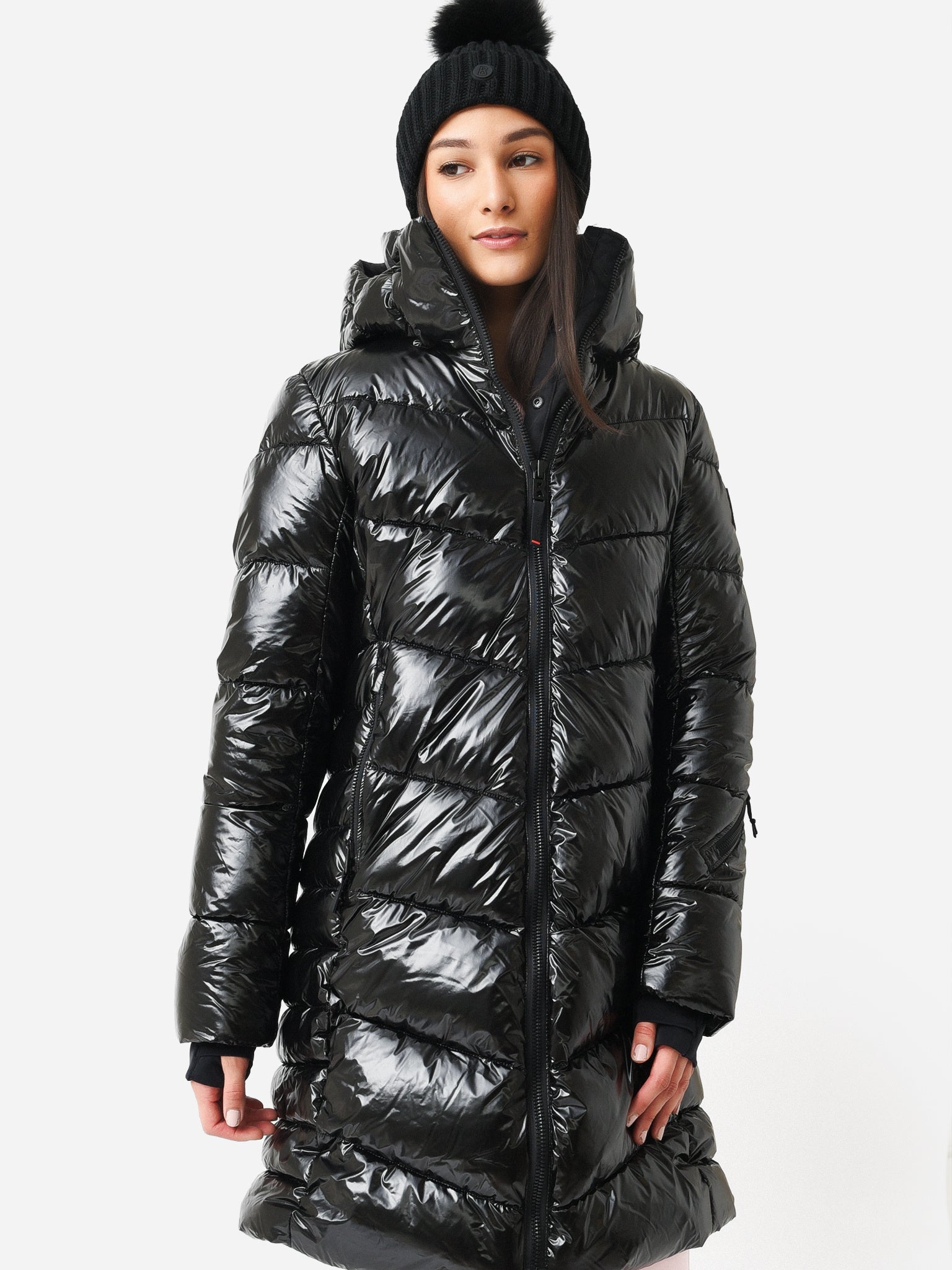 Bogner Fire + Ice Women's Aenny Coat - Saint Bernard
