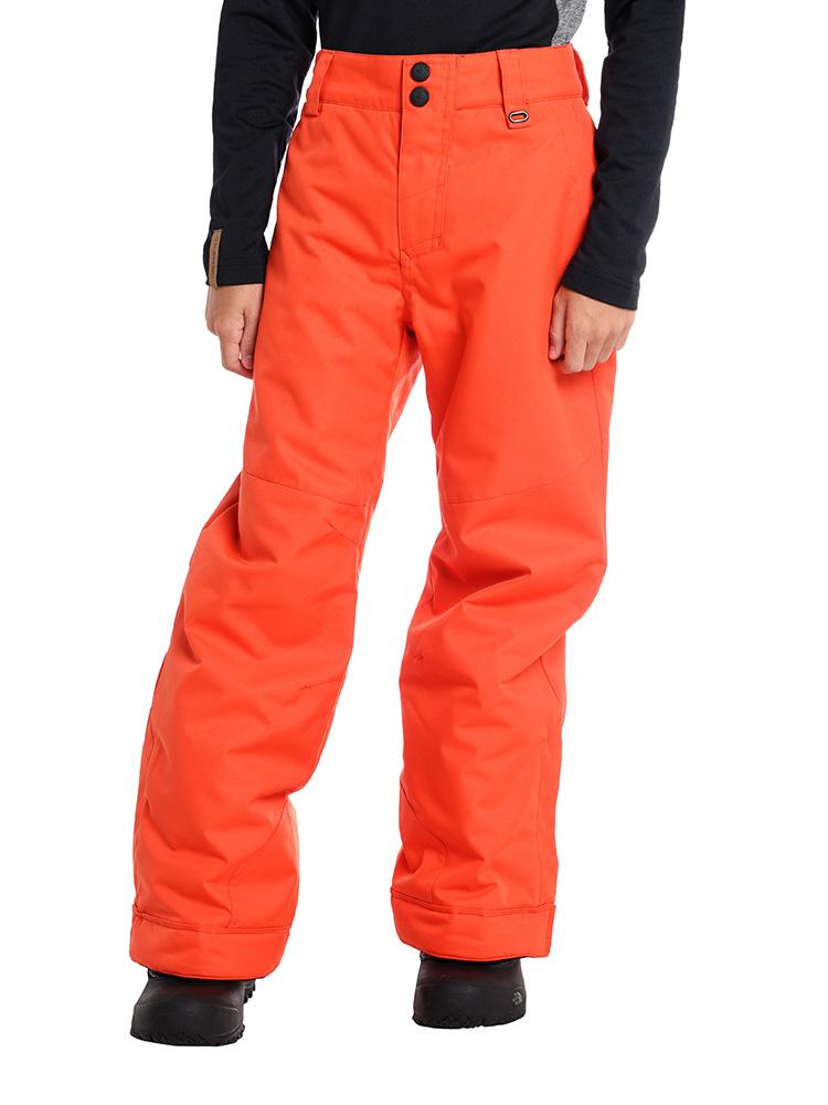 Obermeyer Boys' Brisk Pant - Saint Bernard