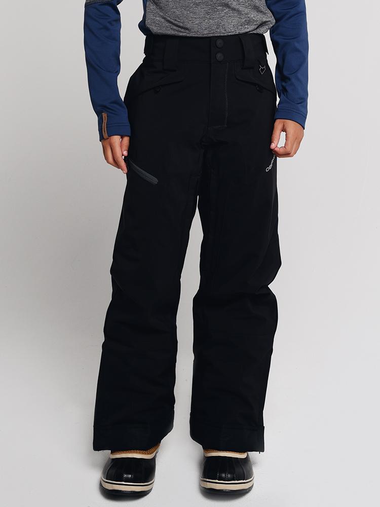 Obermeyer Boys' Parker Pant - Saint Bernard