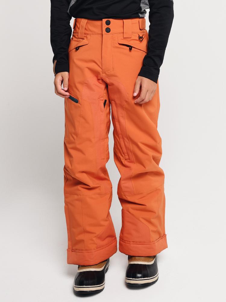 Obermeyer Boys' Parker Pant - Saint Bernard