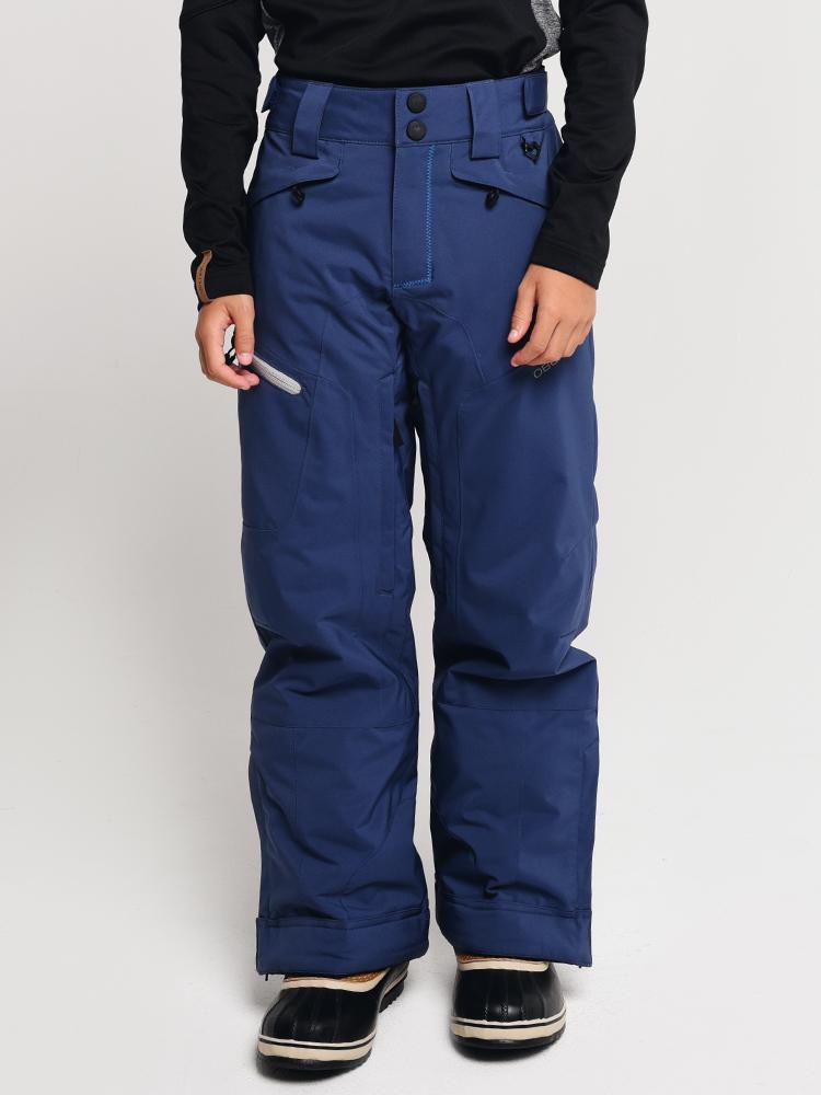 Obermeyer Boys' Parker Pant - Saint Bernard