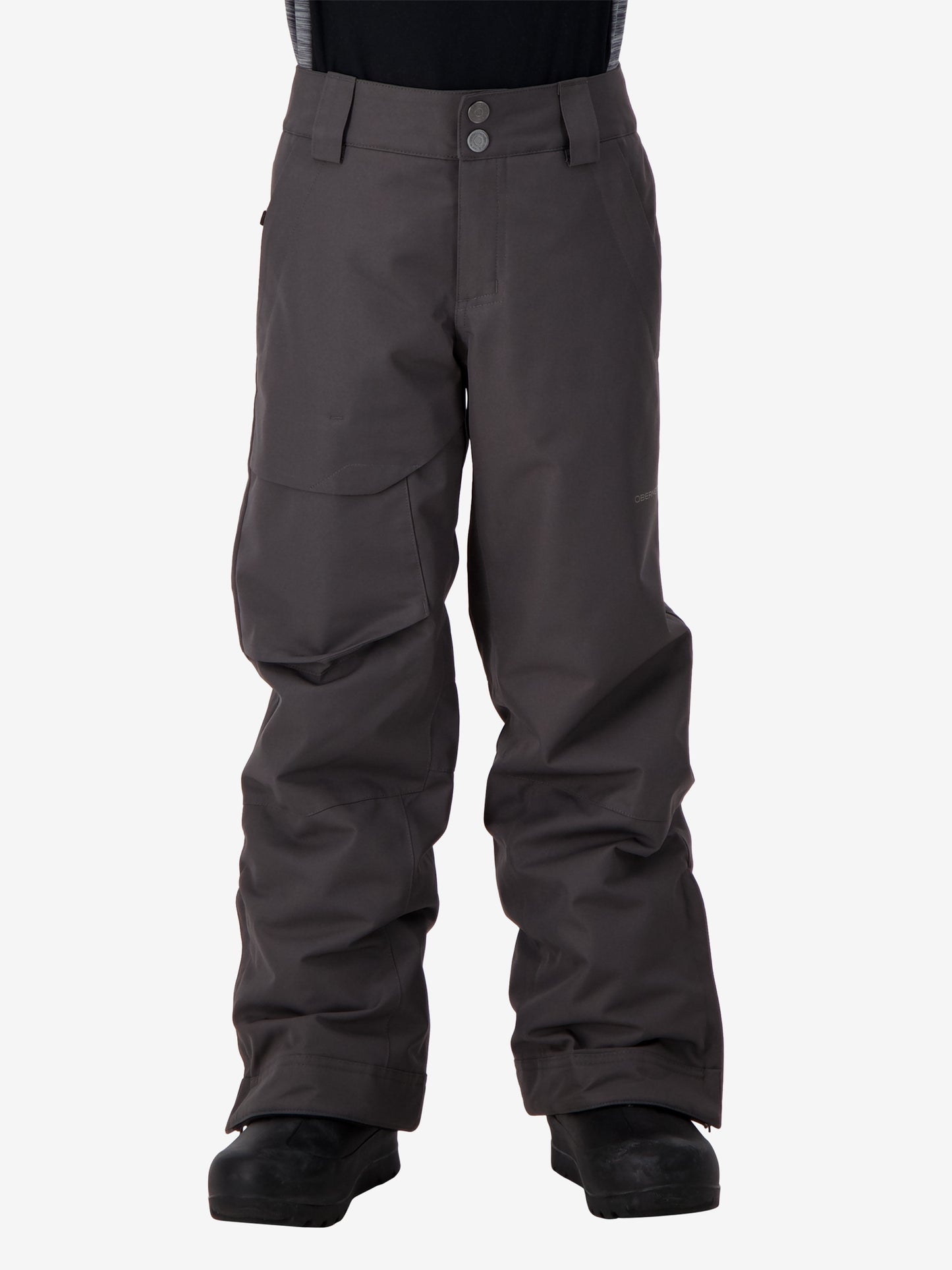 Obermeyer Teen Boys' Brisk Pant - Saint Bernard