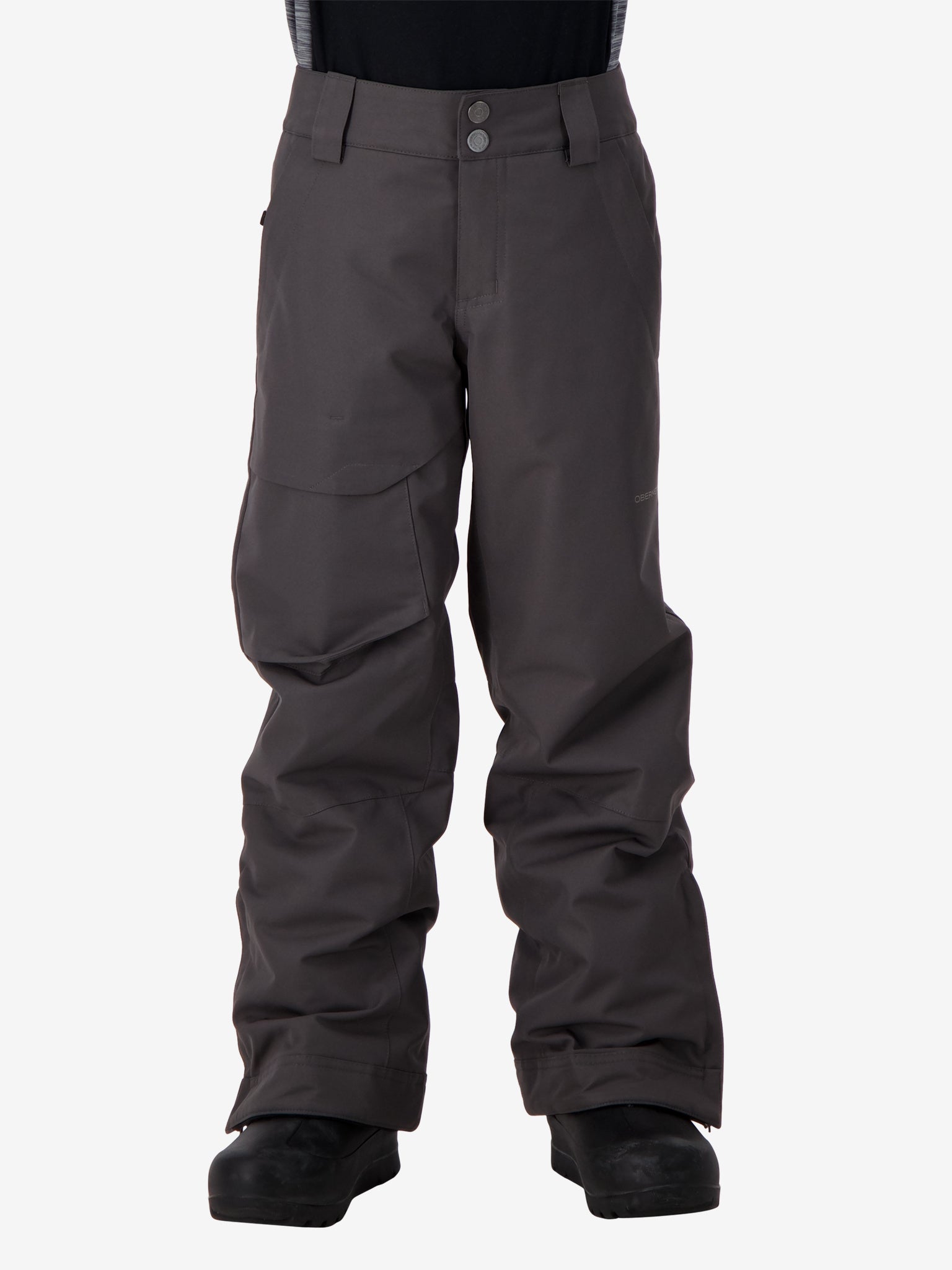 Obermeyer Teen Boys' Brisk Pant - Saint Bernard